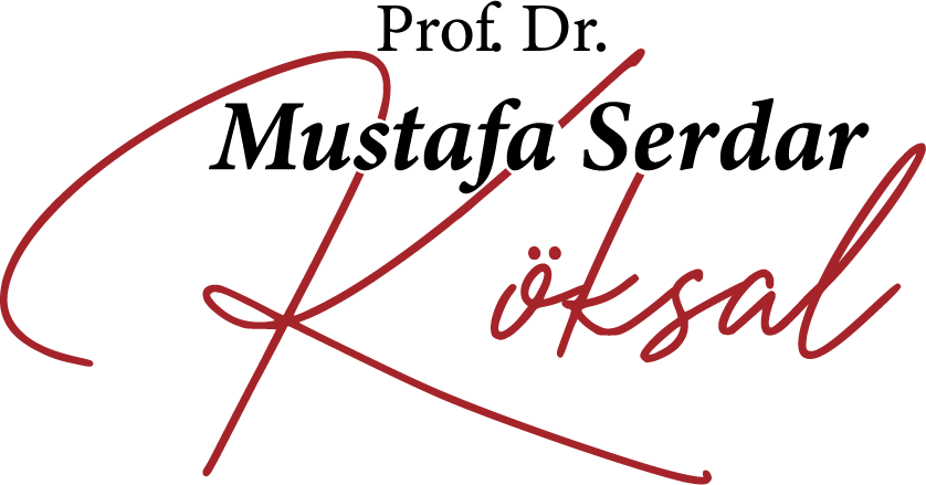 Prof. Dr. Mustafa Serdar KÖKSAL